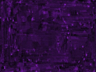 Abstract purple textured background, brush strokes, dark and moody, artistic backdrop.