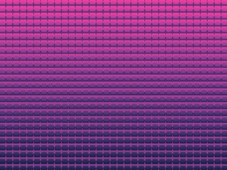 Abstract geometric background, pink and purple gradient, repeating tile pattern, modern design.