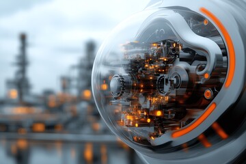 Explore the Intricate Mechanics of Advanced Robotic Systems in Industry