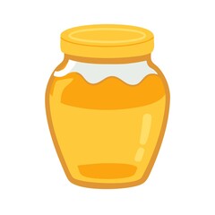 jar of honey