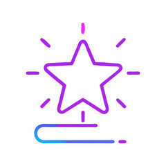 Fototapeta premium star rating