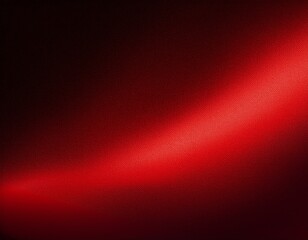 Dark red glowing grainy background	