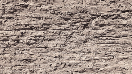 brown sepia natural bricks wall texture