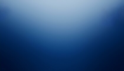 Obraz premium Navy blue gradient background. Dark abstract blurred texture with gradation to white color. 