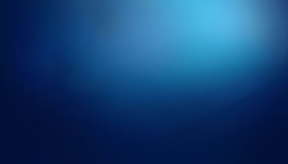 Obraz premium Navy blue gradient background. Dark abstract blurred texture with gradation to white color. 
