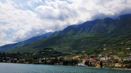 lake garda italy travel vacation tourism