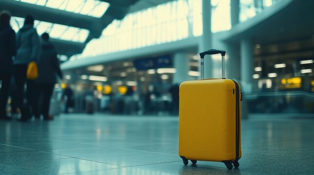 Vibrant Traveler's Journey