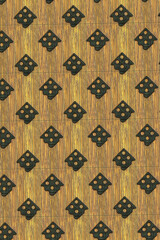 old vinatge classic design pattern style backdrop