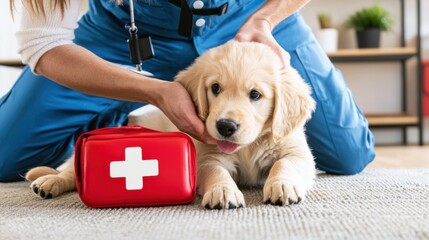 Pet Emergency Aid Tips for Dog Owners