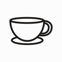 coffee cup icon