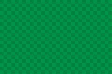 市松模様（緑）、和柄、背景、壁紙、パターン