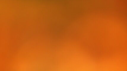 Orange Halloween Gradient Background Design for Ad