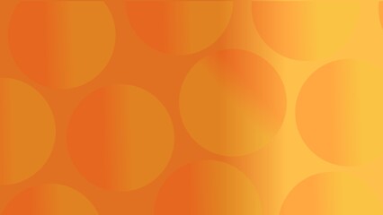 the orange and pink background creates abstract lines