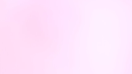 Pink Color Light gradient Background Design