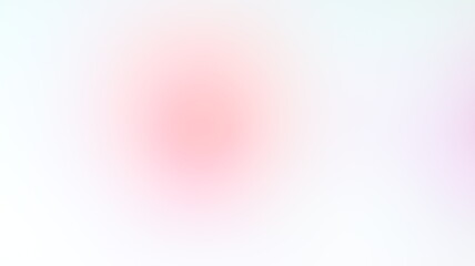 Pink Color Light gradient Background Design