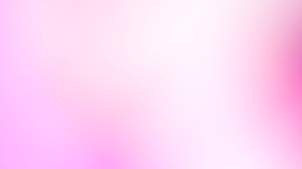 Pink Color Light gradient Background Design