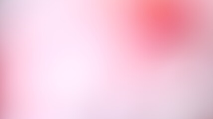 Pink Color Light gradient Background Design