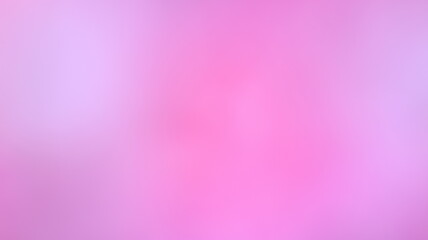 Pink Color Light gradient Background Design