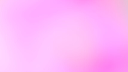 Pink Color Light gradient Background Design