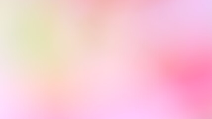 Pink Color Light gradient Background Design