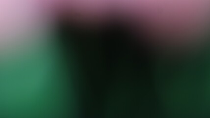 Pink Color Light gradient Background Design