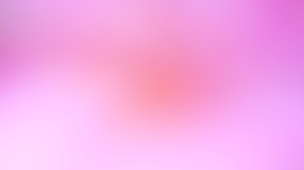 Pink Color Light gradient Background Design