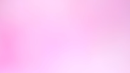 Pink Color Light gradient Background Design