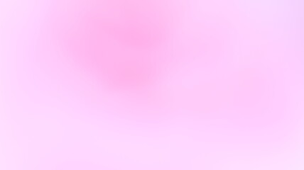 Pink Color Light gradient Background Design