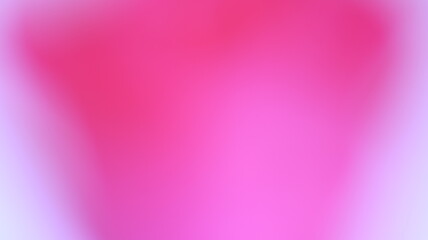 Pink Color Light gradient Background Design