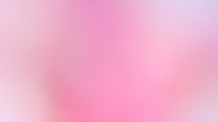 Pink Color Light gradient Background Design