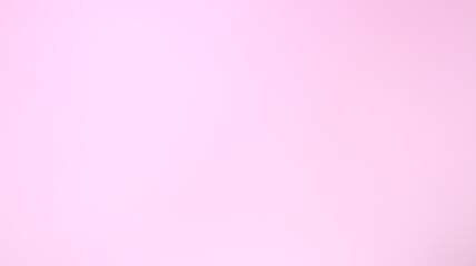 Pink Color Light gradient Background Design