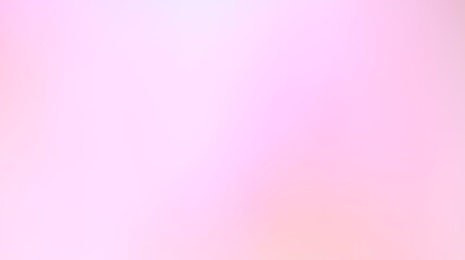 Pink Color Light gradient Background Design