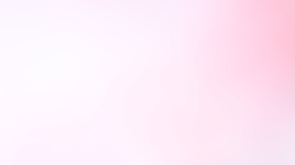 Pink Color Light gradient Background Design