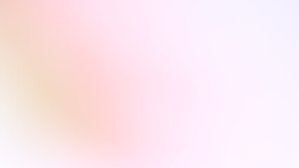 Pink Color Light gradient Background Design