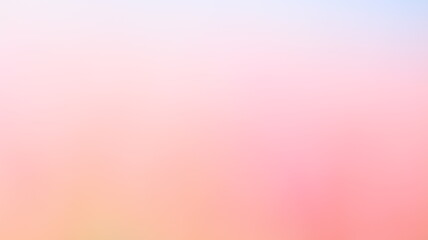 Pink Color Light gradient Background Design