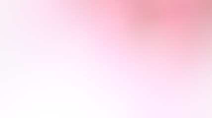Pink Color Light gradient Background Design