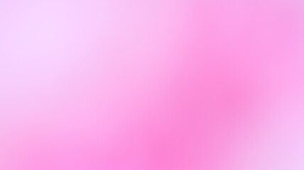 Pink Color Light gradient Background Design