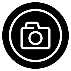 Photo Camera Icon