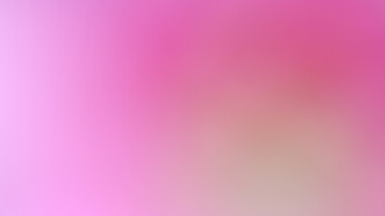 Pink Color Light gradient Background Design