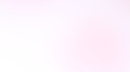 Pink Color Light gradient Background Design