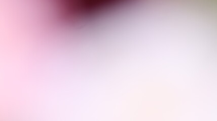 Light Gradient Color Background Design