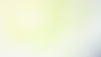 Light Gradient Color Background Design