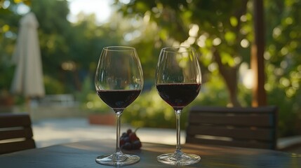 Intimate Wine Tasting