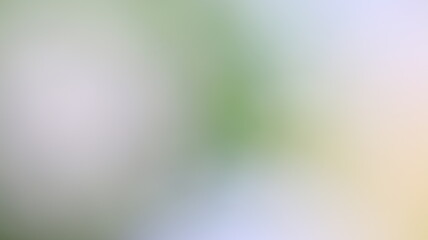 Light Gradient Color Background Design