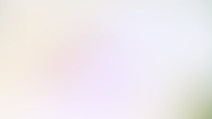 Light Gradient Color Background Design