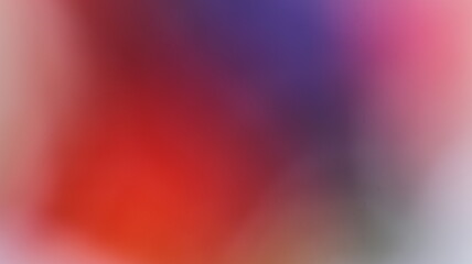 Light Gradient Color Background Design