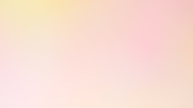 Light Gradient Color Background Design