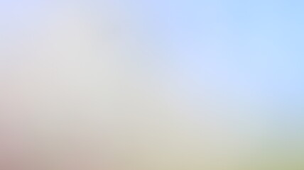 Obraz premium Subtle Gradient Blend Background Design