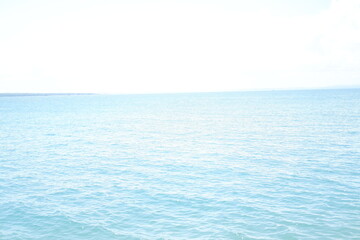 Calm Waters and Gentle Waves