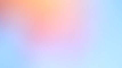 Subtle Gradient Blend Background Design